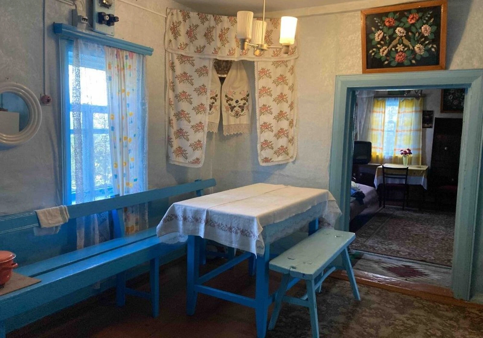 Будинок, Черниш: гараж, стіни з брусу, централізоване опалення - фото 3