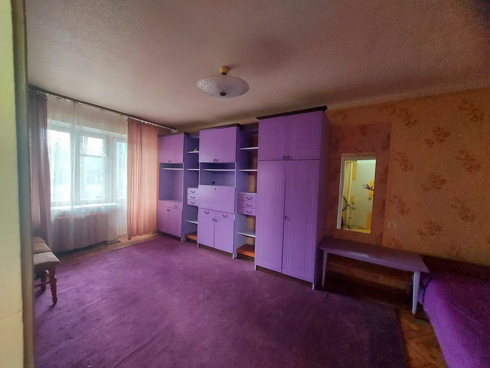 1-кімнатна квартира, Шевченківський: свіжий ремонт, меблі - фото 4