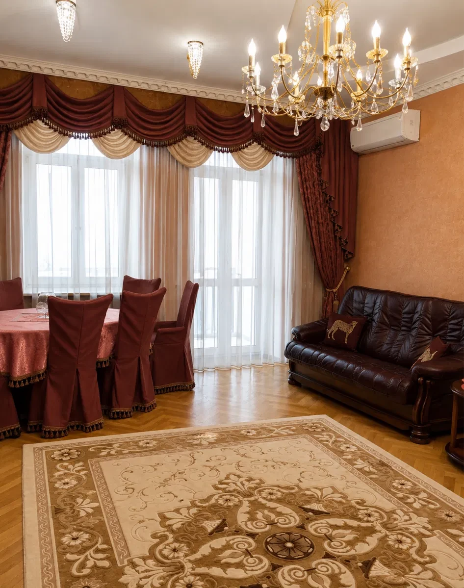 5-кімнатна квартира, Печерський: історичний центр, авторський ремонт, фото 2