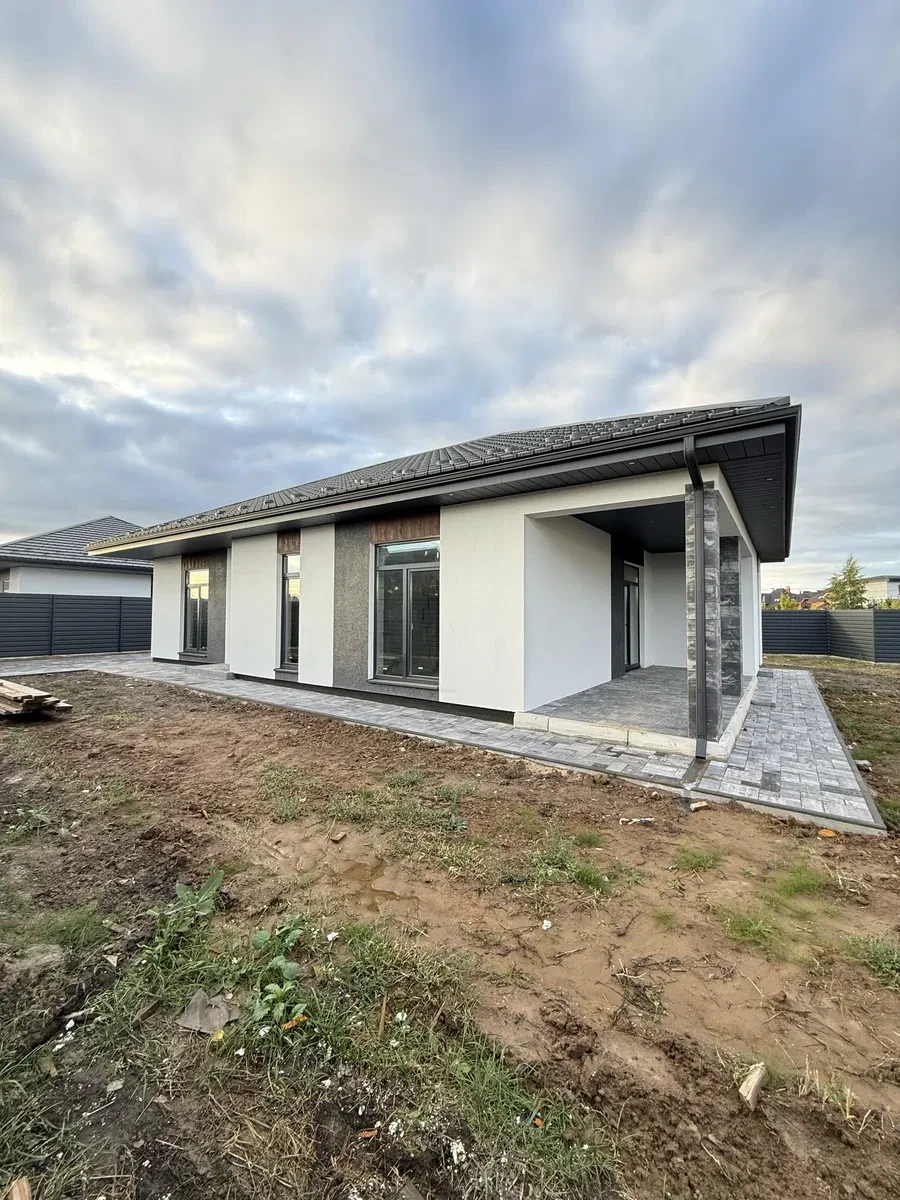 Будинок, Шевченкове: тераса 17,5 м², електрика 18 кВт, фото 5
