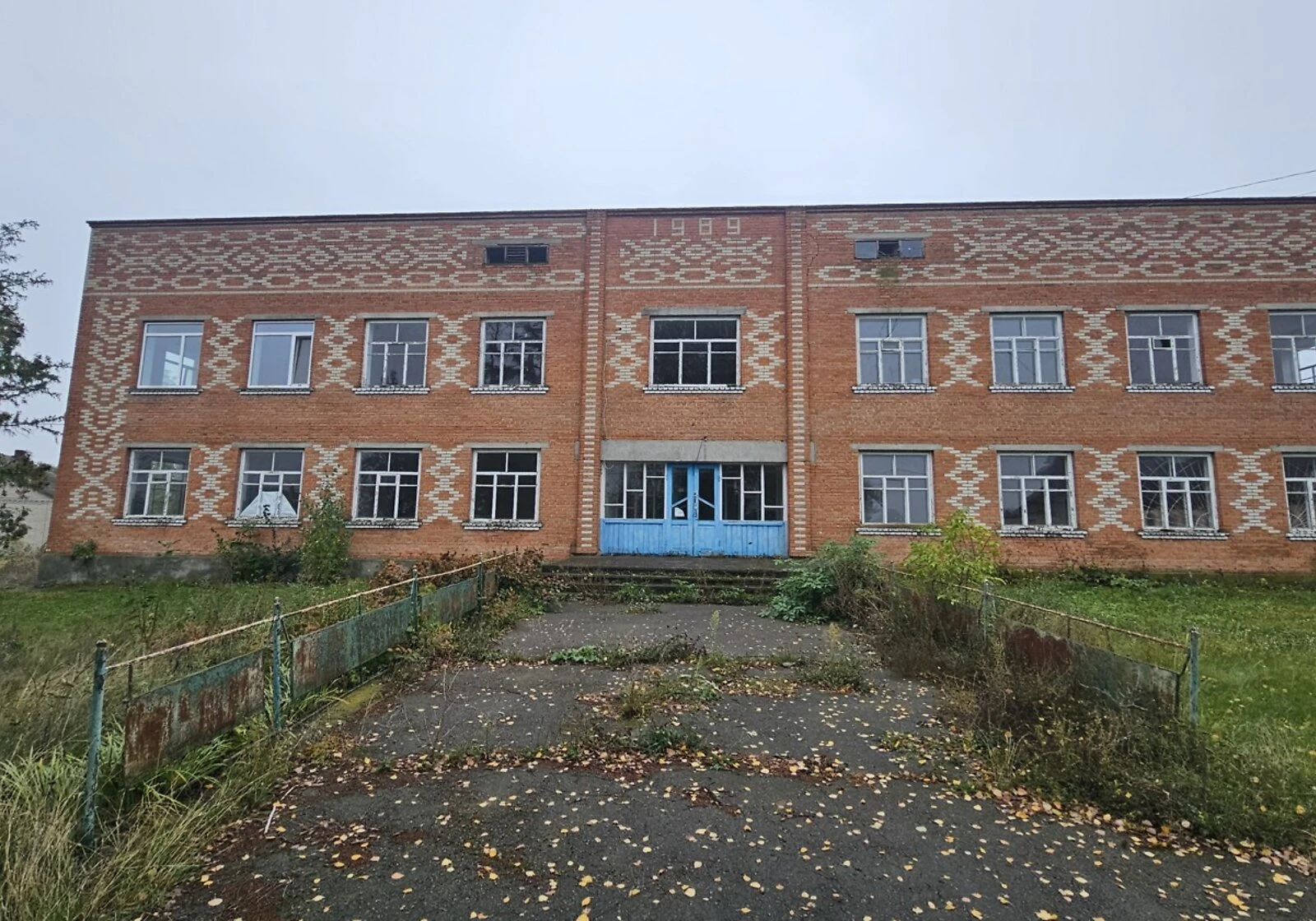 Приміщення, Борисівка: фасадне, окрема будівля