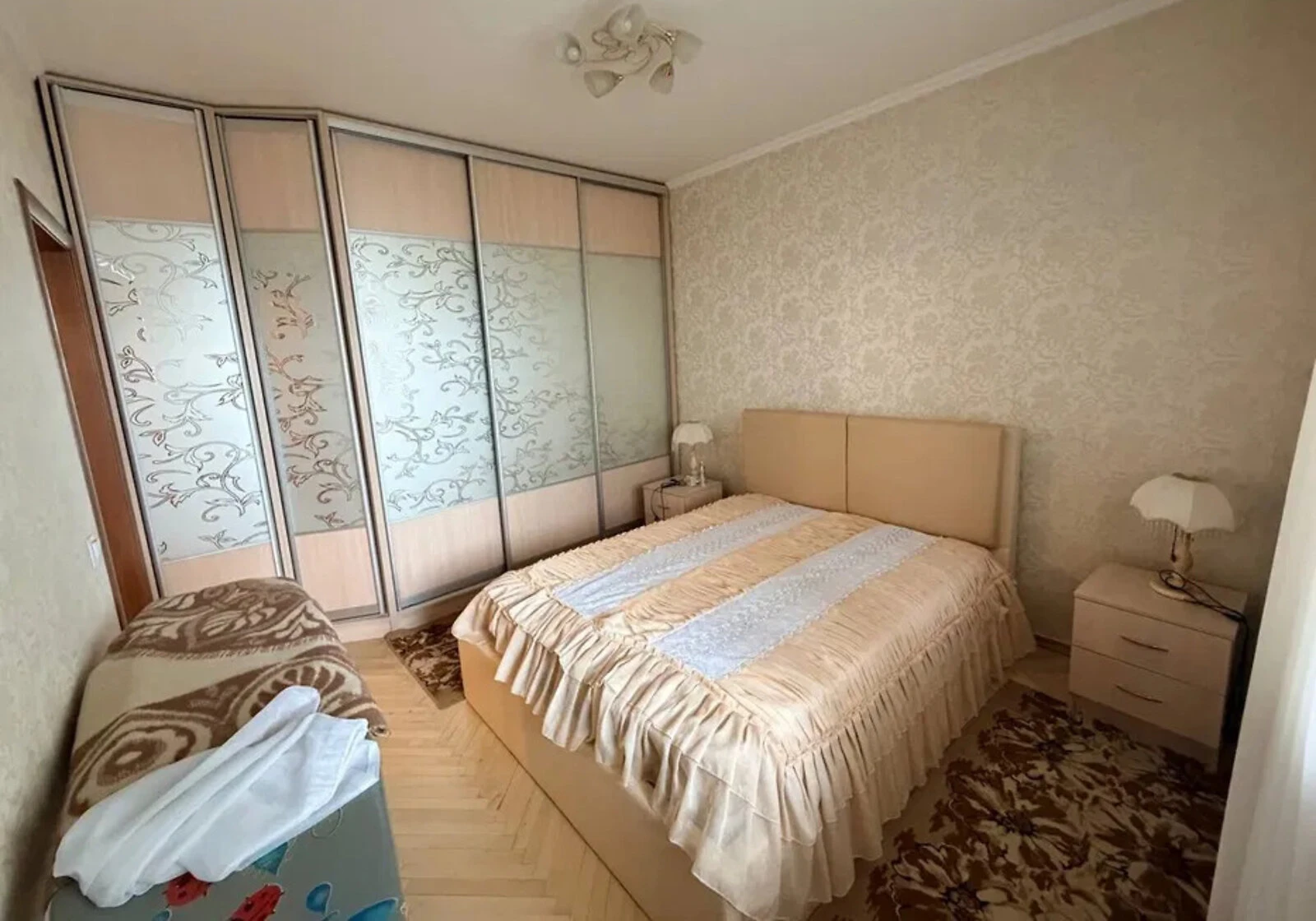 3-кімнатна квартира, Позняки: косметичний ремонт - фото 4