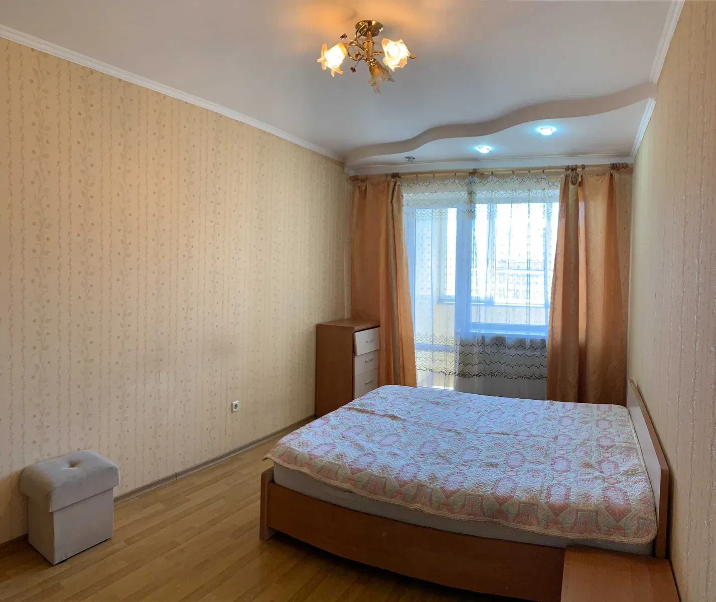 2-кімнатна квартира, Приморський: котельня, вода й опалення без світла - фото 1
