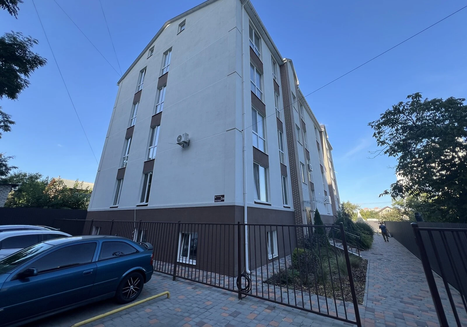 2-кімнатна квартира, Стара Дарниця: резервне живлення, будинок 2023 року - фото 2