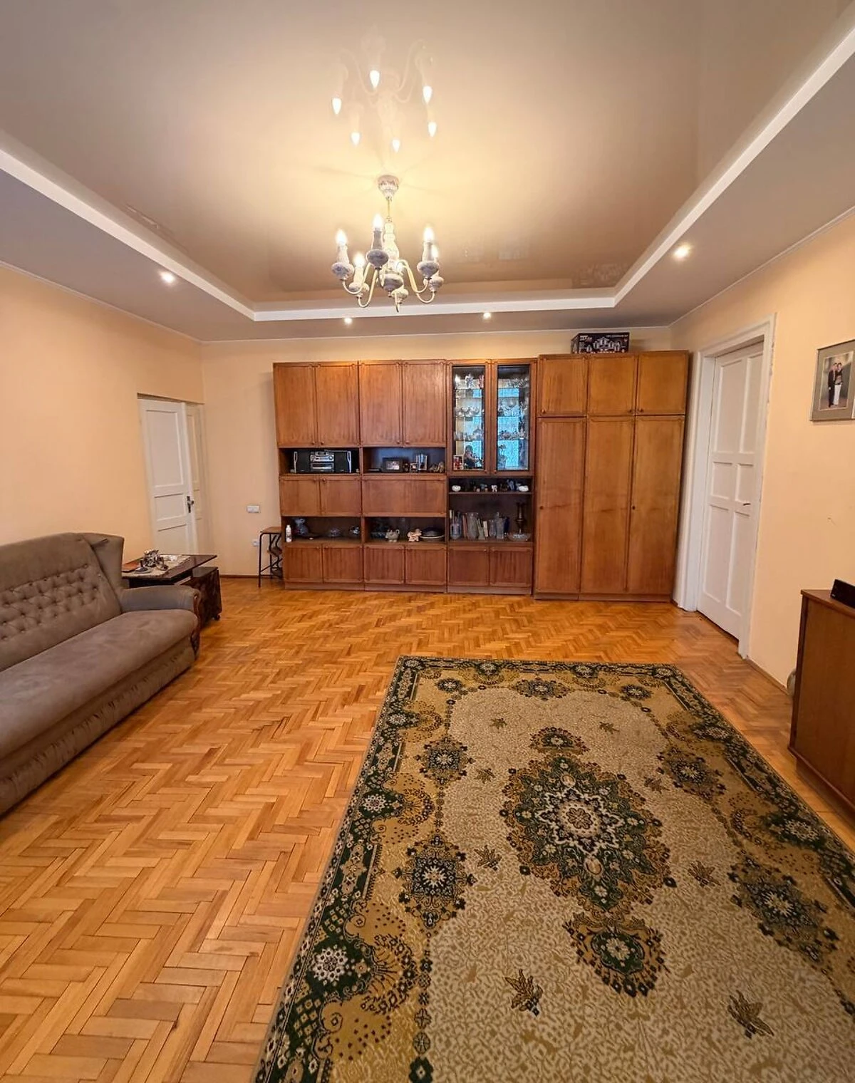 2-кімнатна квартира, Привокзальна: укриття в будинку, балкон - фото 4