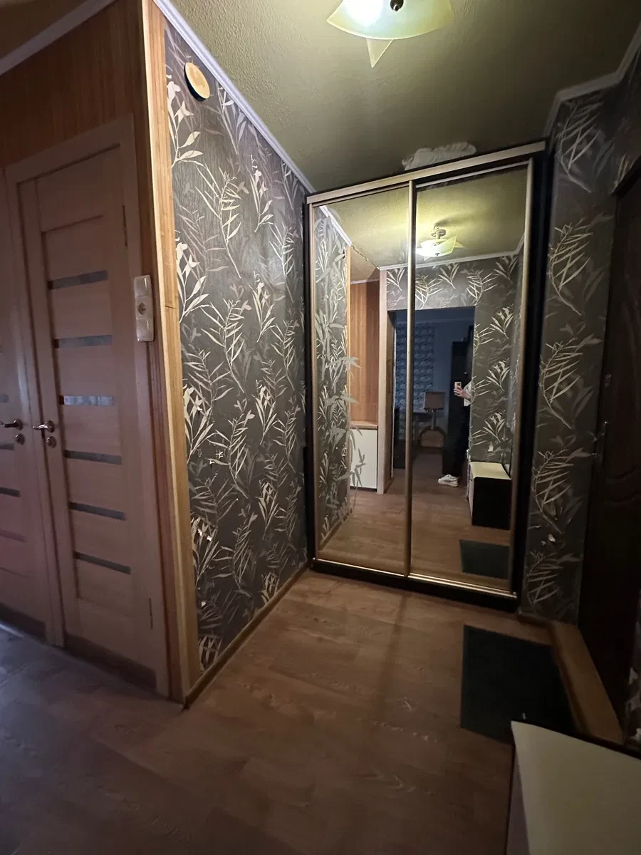 1-кімнатна квартира, Салтівський: ремонт, метро Салтівська 10 хв транспортом, фото 2