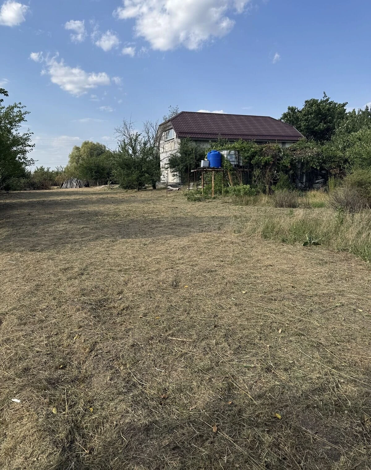 Будинок, Потоки: гараж із підвалом, ділянка 37 соток - фото 1