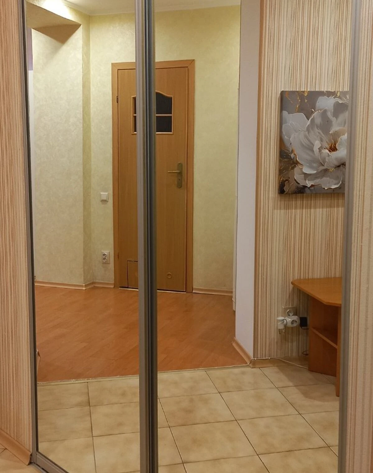 4-кімнатна квартира, Осокорки: євроремонт, опалення без світла - фото 3
