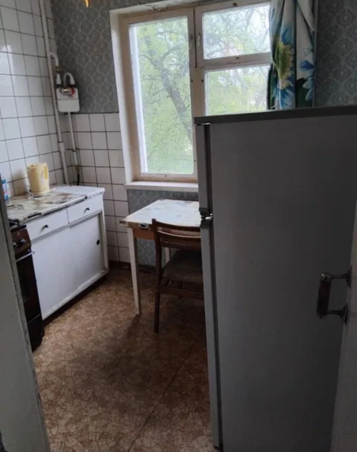 1-кімнатна квартира, Харків: косметичний ремонт, внутрішній двір, фото 5