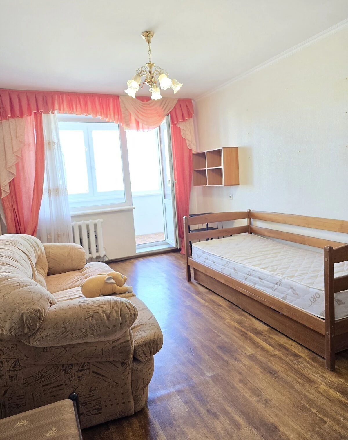 1-кімнатна квартира, Сміла: єВідновлення, опалення і вода без світла - фото 3