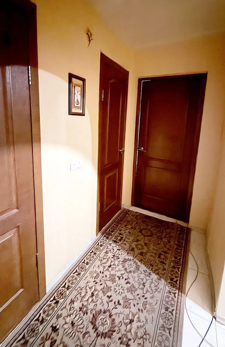 3-кімнатна квартира, Лівий берег: двостороння, два балкони - фото 5