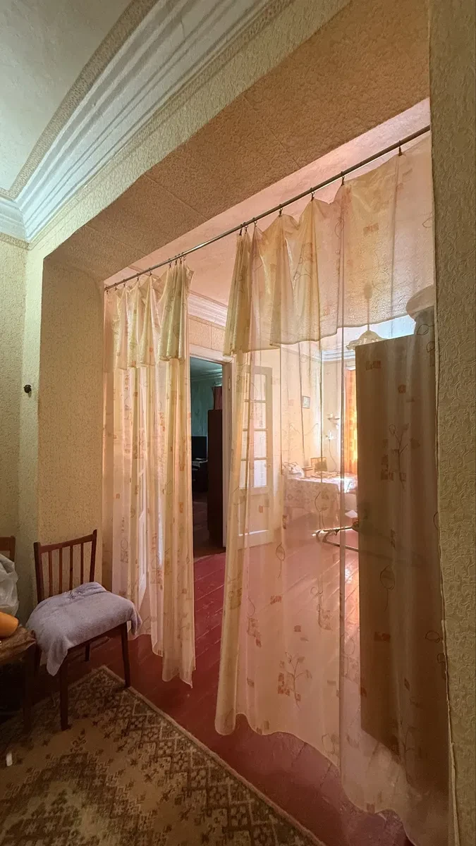 3-кімнатна квартира, Новокодацький: сталінка, газовий котел, високі стелі - фото 3