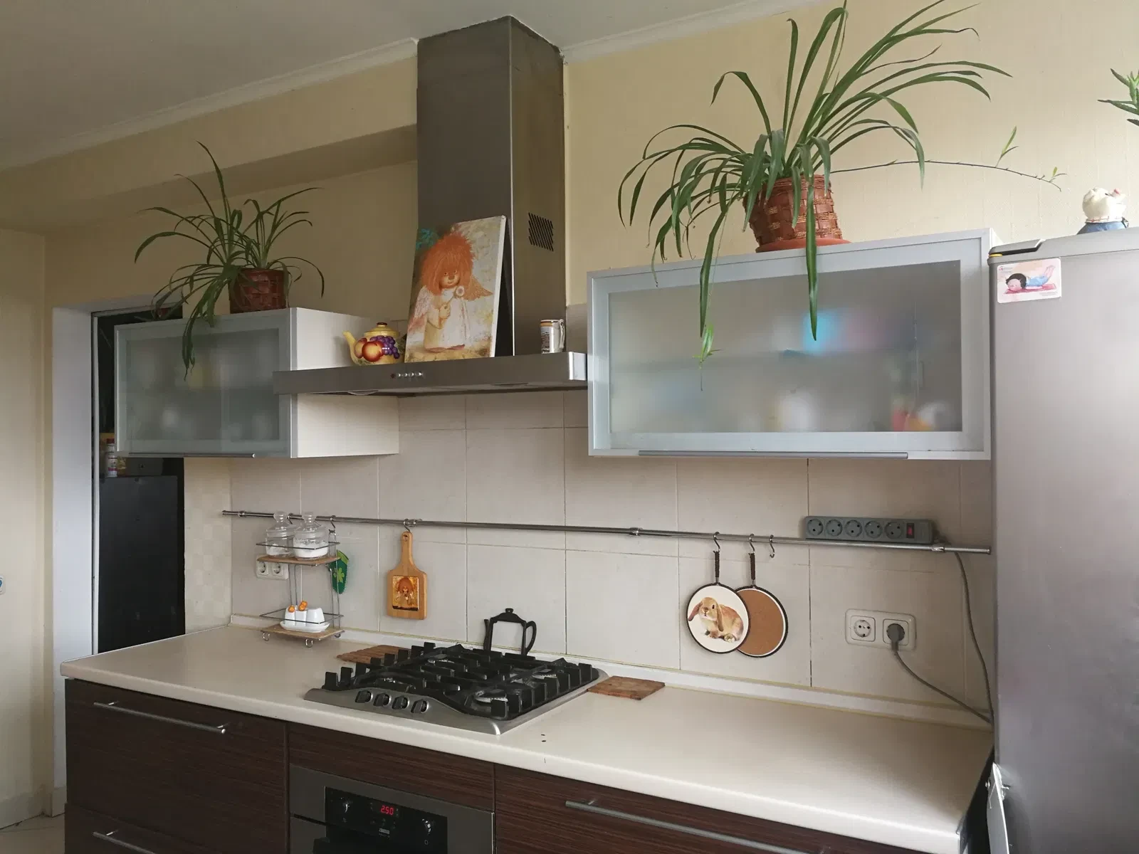 Кімната, Солом'янський: панорамний вид, 15 хв до центру - фото 1