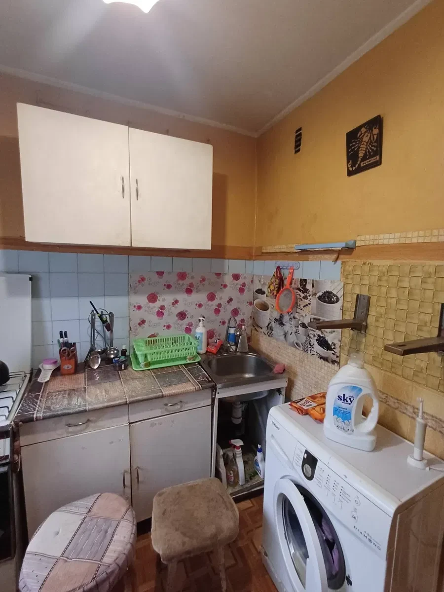 2-кімнатна квартира, Хаджибейський: можна з котом і маленьким собакою до 10 кг - фото 4