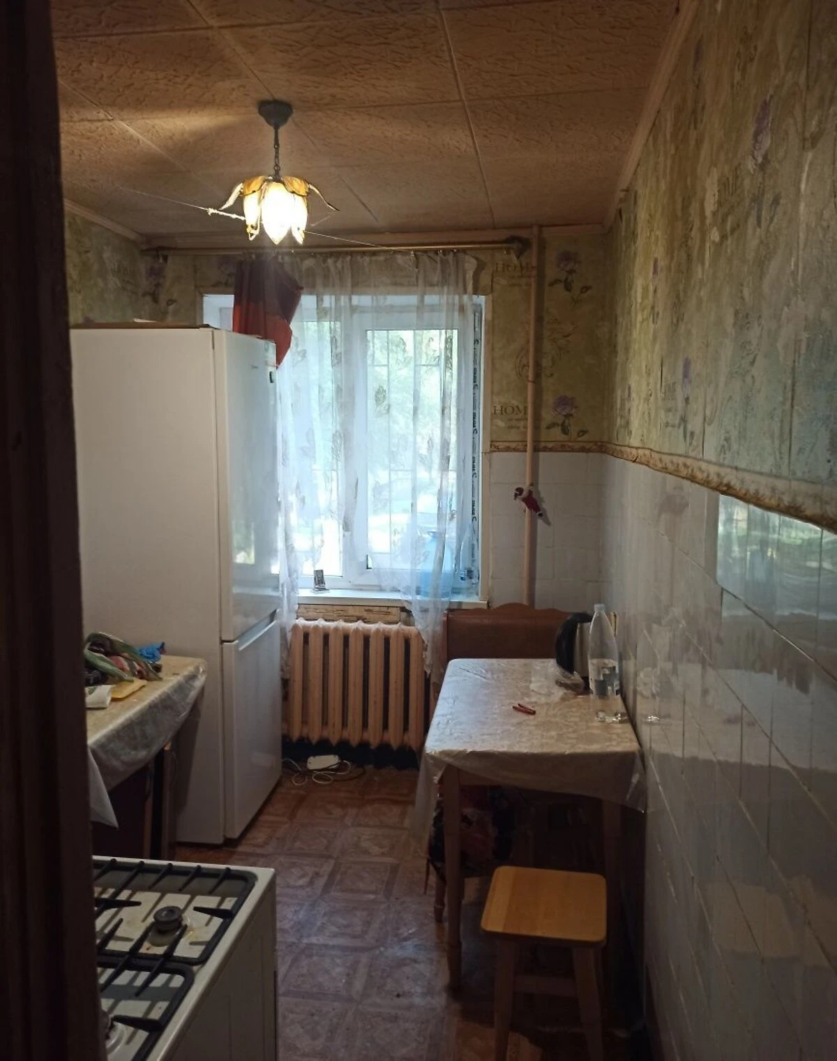 3-кімнатна квартира, вулиця Космонавтів: косметичний ремонт, фото 4