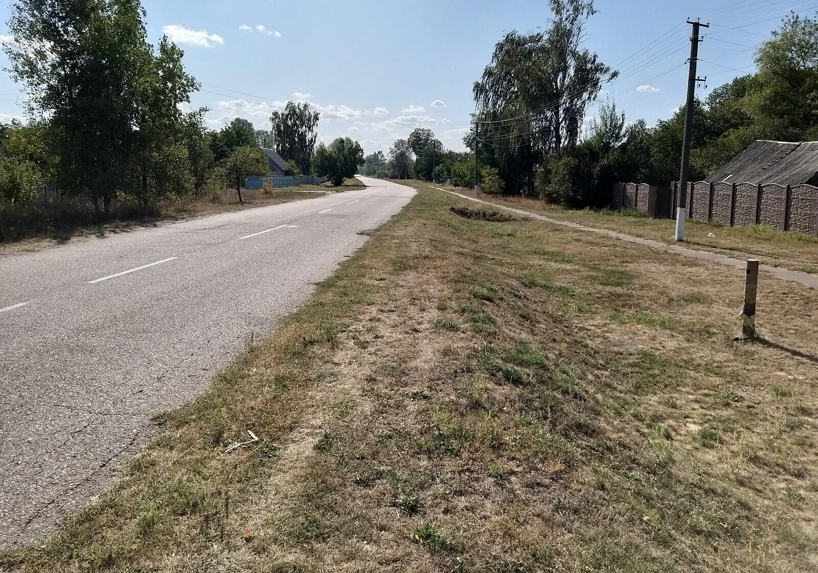 Дача, Бзів: 19 соток, свердловина, пічне опалення - фото 4