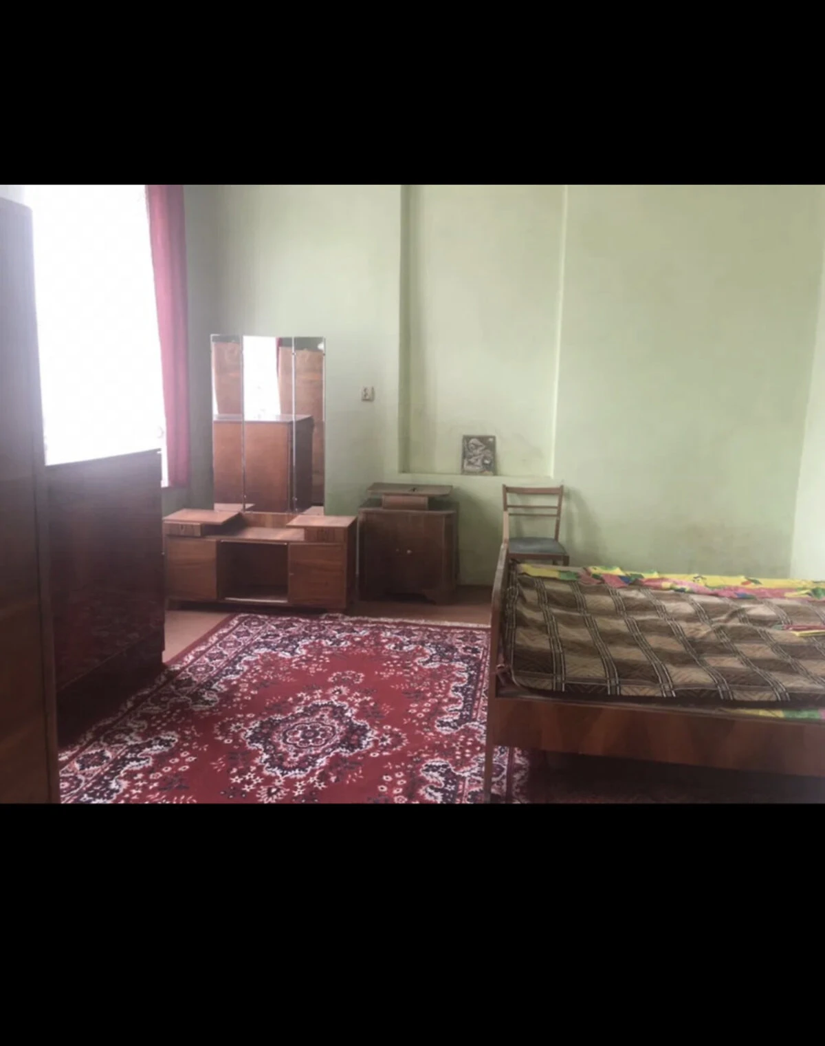 2-кімнатна квартира, Старий Самбір: внутрішній двір, стеля 3,57 м, фото 4
