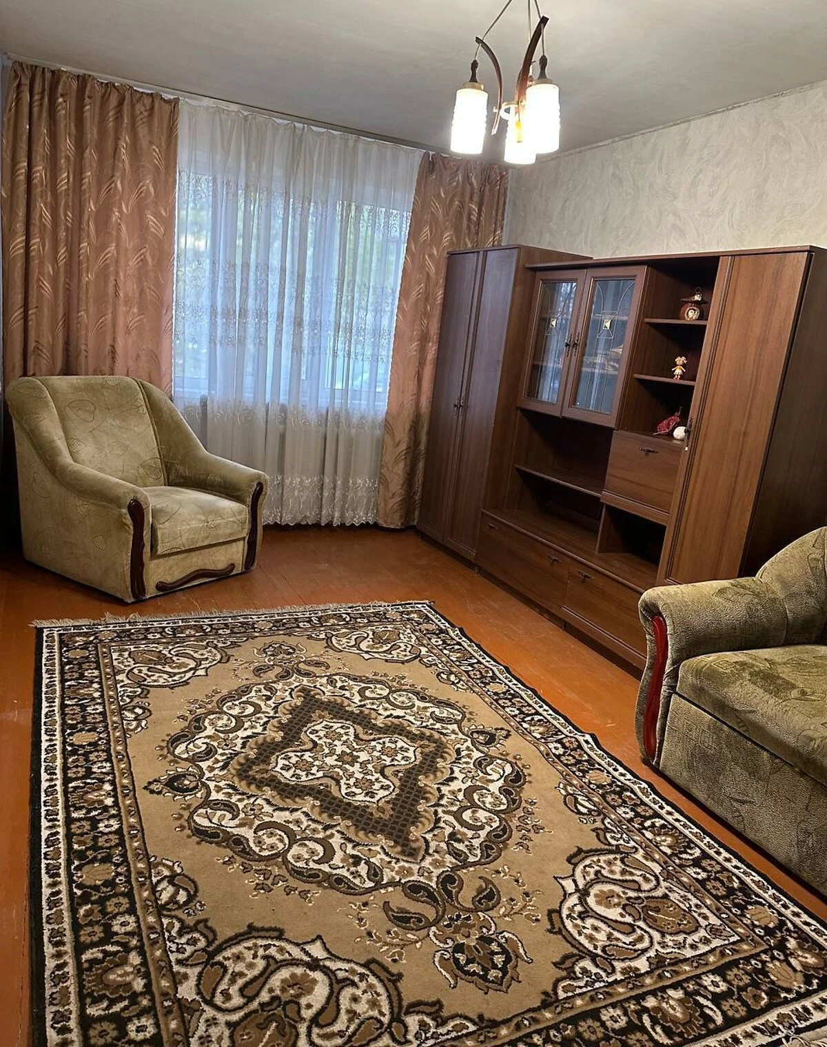 1-кімнатна квартира, Центр: косметичний ремонт - фото 4