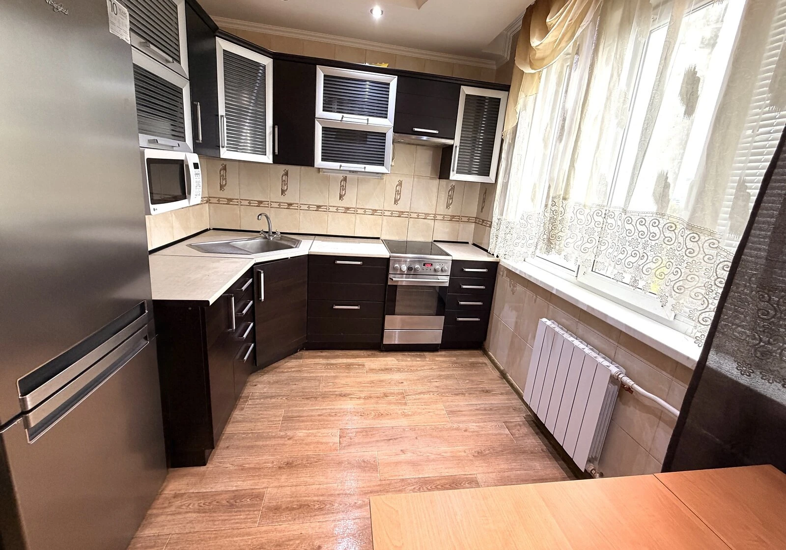 3-комнатная квартира, Троещина: вода без света, возможен торг - фото 1