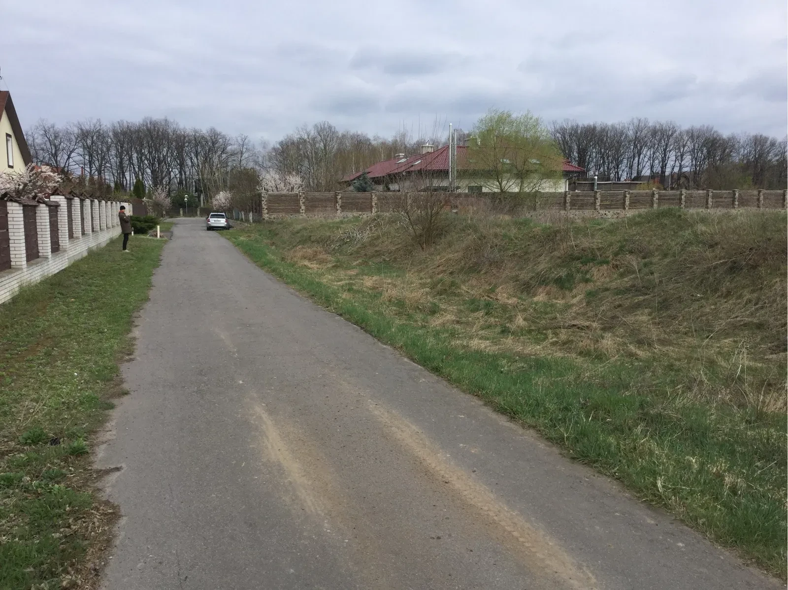Ділянка 48 соток, Романков: під забудову, газ і електрика на ділянці, фото 5