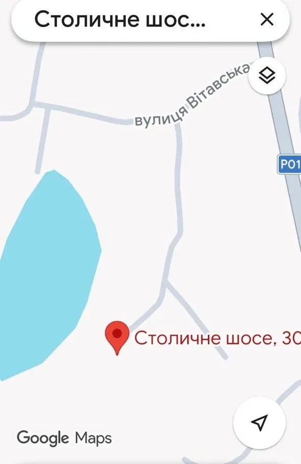 Ділянка 10 соток, Голосіївський: підключення 50 кВ, озеро - фото 2