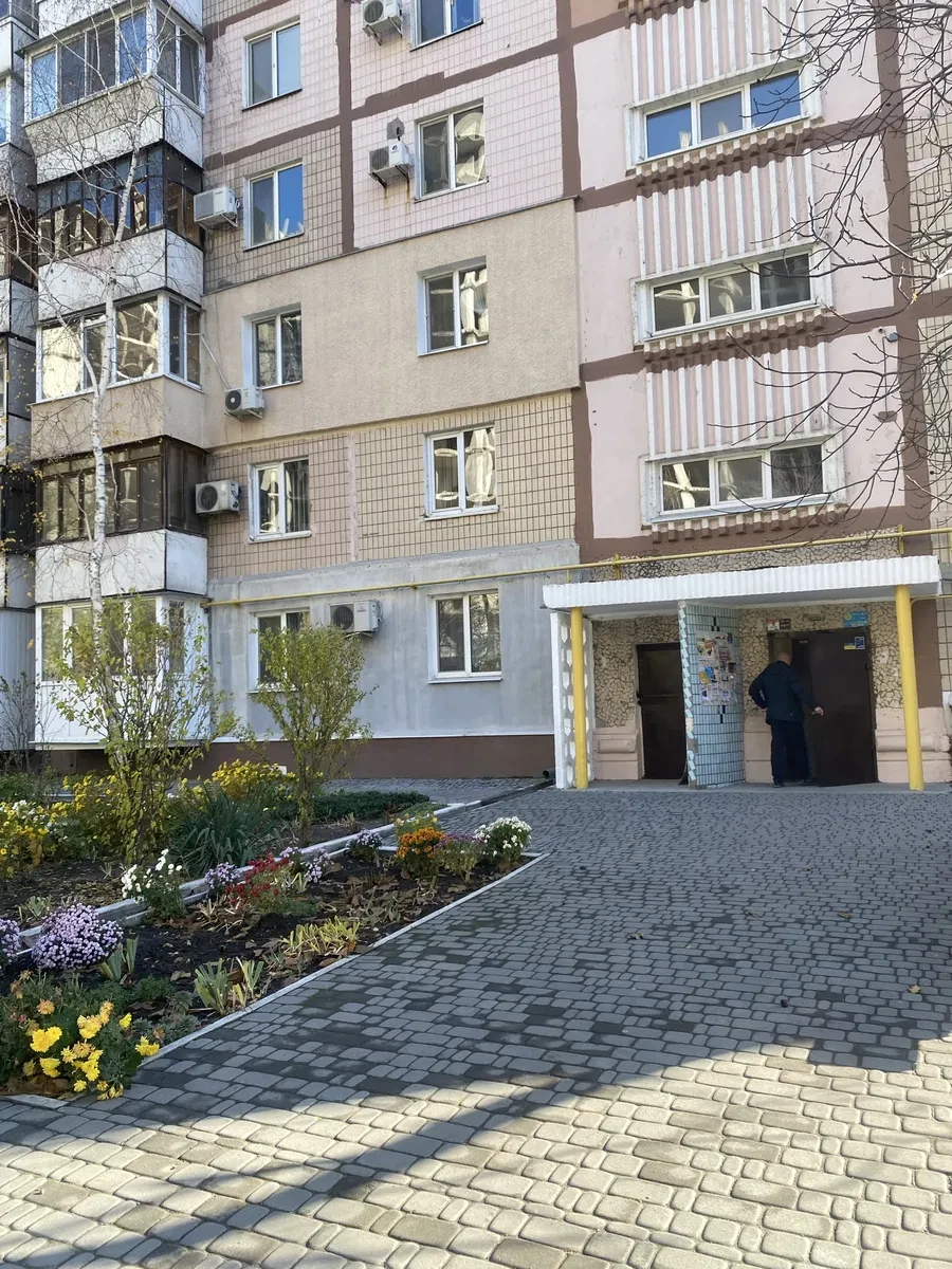 3-кімнатна квартира у ЖК Диамантовый: вид на Дніпро, євроремонт - фото 2