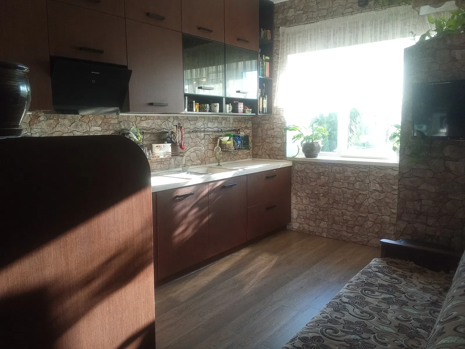 Котедж, Рудне: новий будинок, кухня 15 м², гараж на дві машини, фото 5