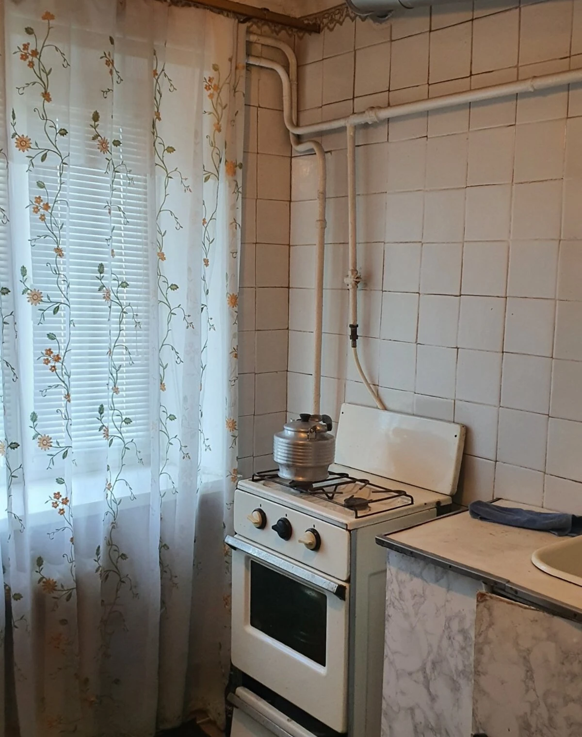 2-кімнатна квартира, Новий Водопій: житловий ваучер, торг можливий, фото 5