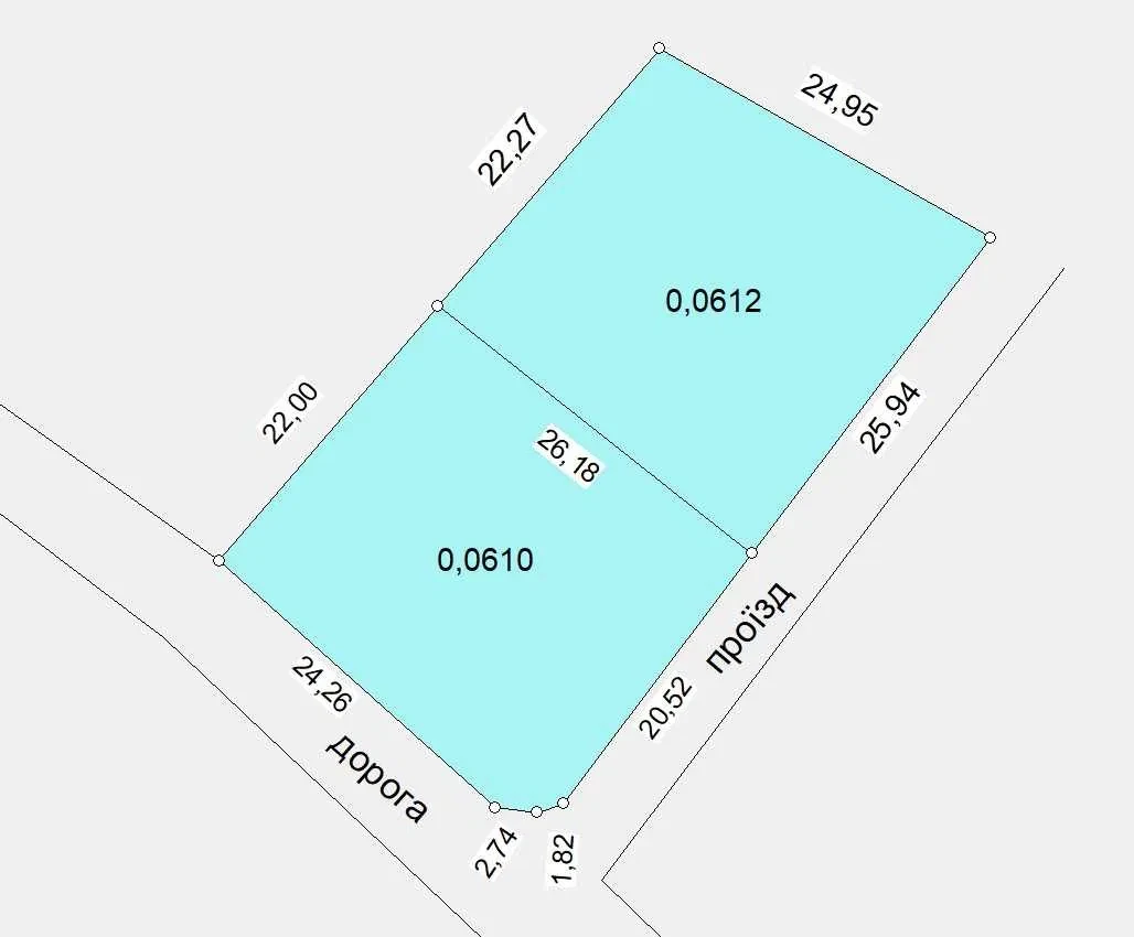 Ділянка 0.12 соток, Микуличин: Карпати Буковель, ліс поруч - фото 2