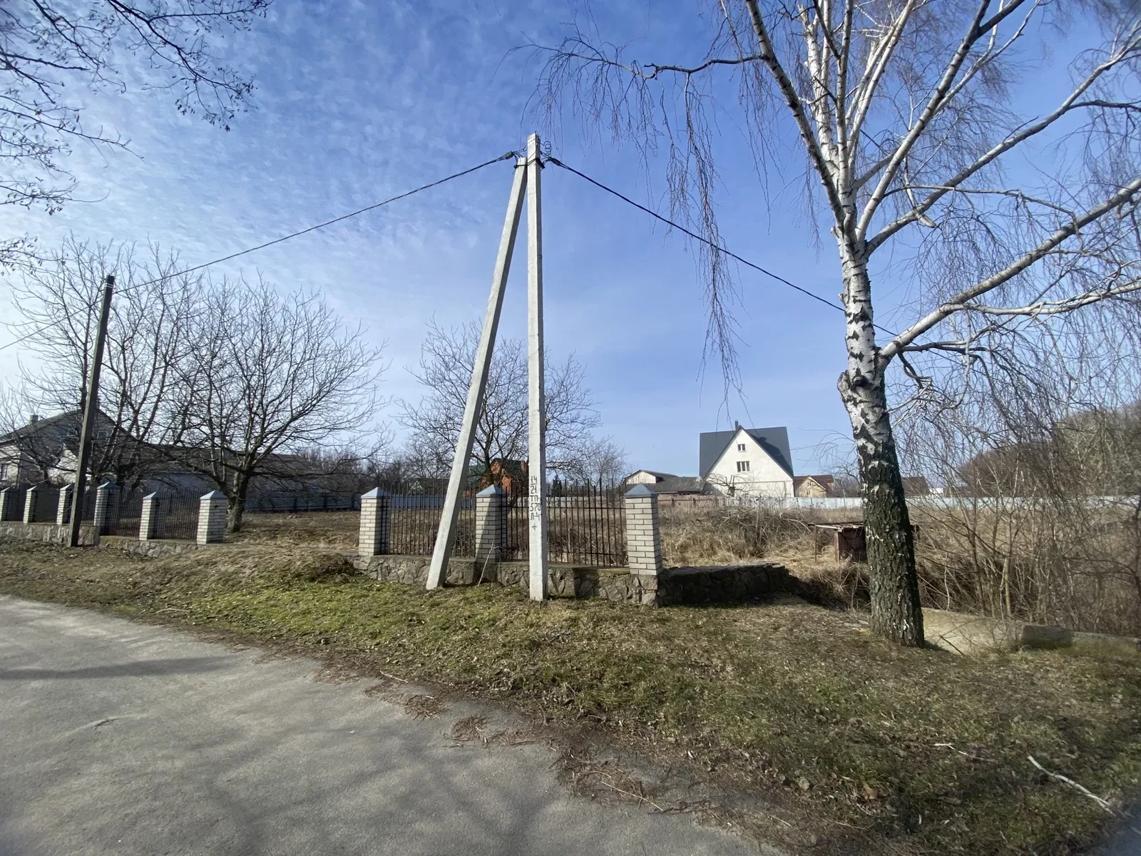 Ділянка 17 соток, Ржищів: вид на Дніпро, 5 хвилин до Дніпра - фото 4