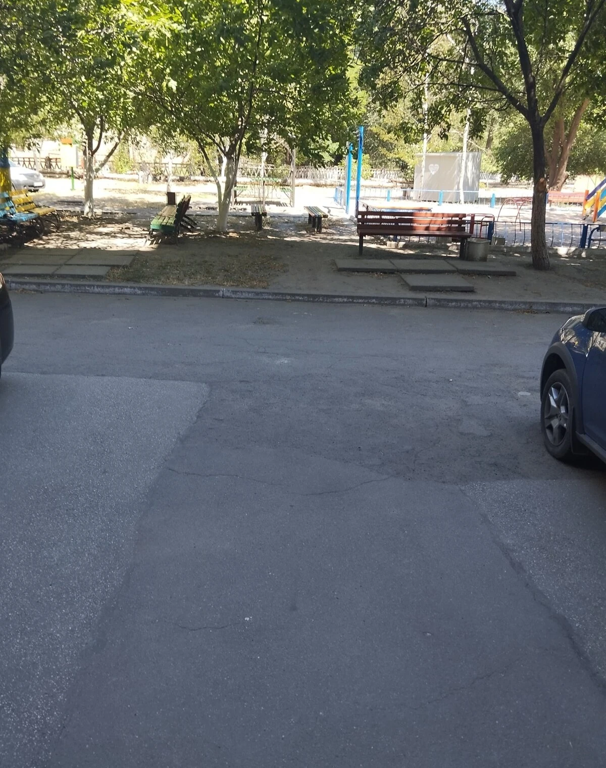 3-комнатная квартира, Ингулецкий: укрытие вровень с землей, фото 5