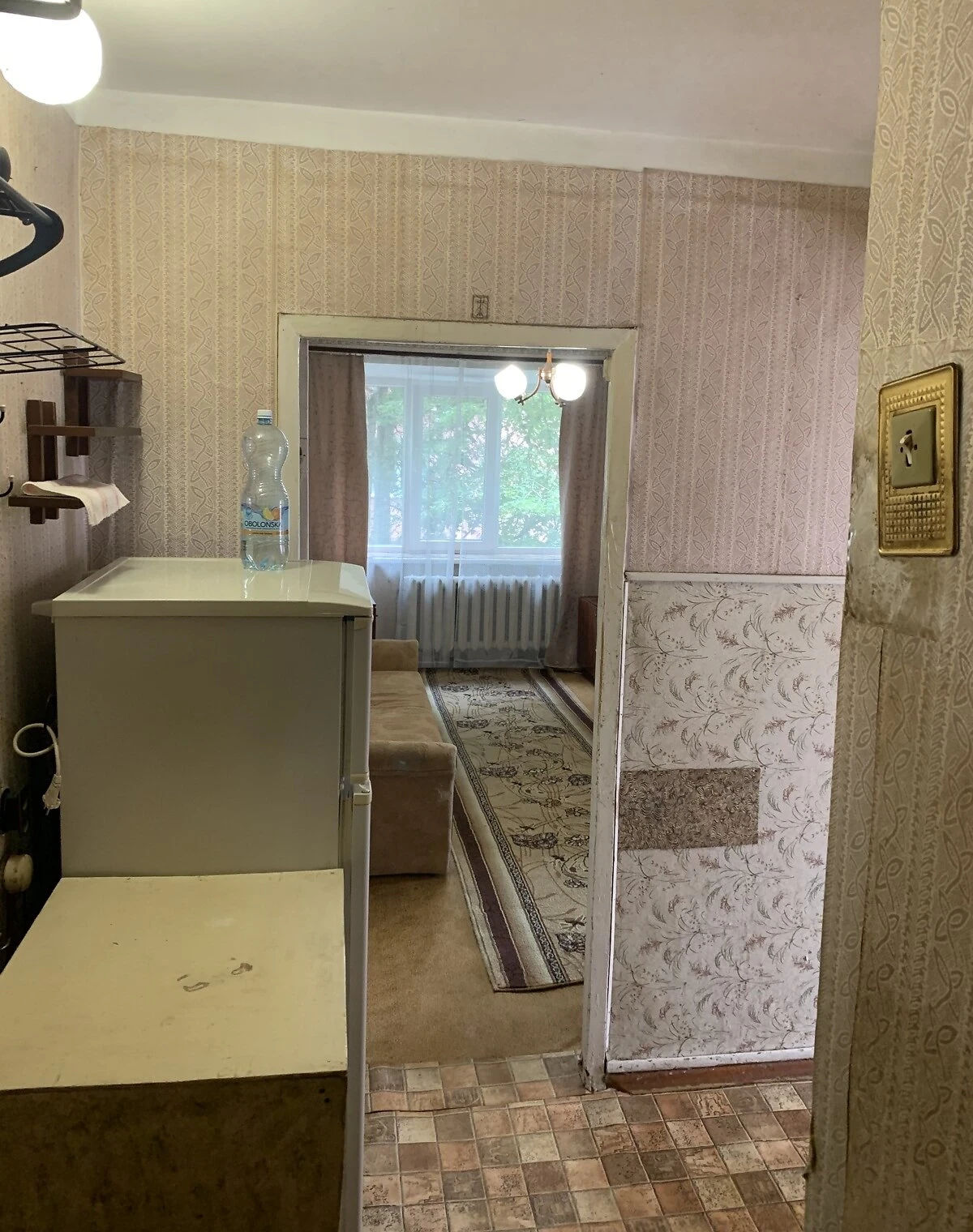 2-кімнатна квартира, Прилуки: єВідновлення, потребує ремонту