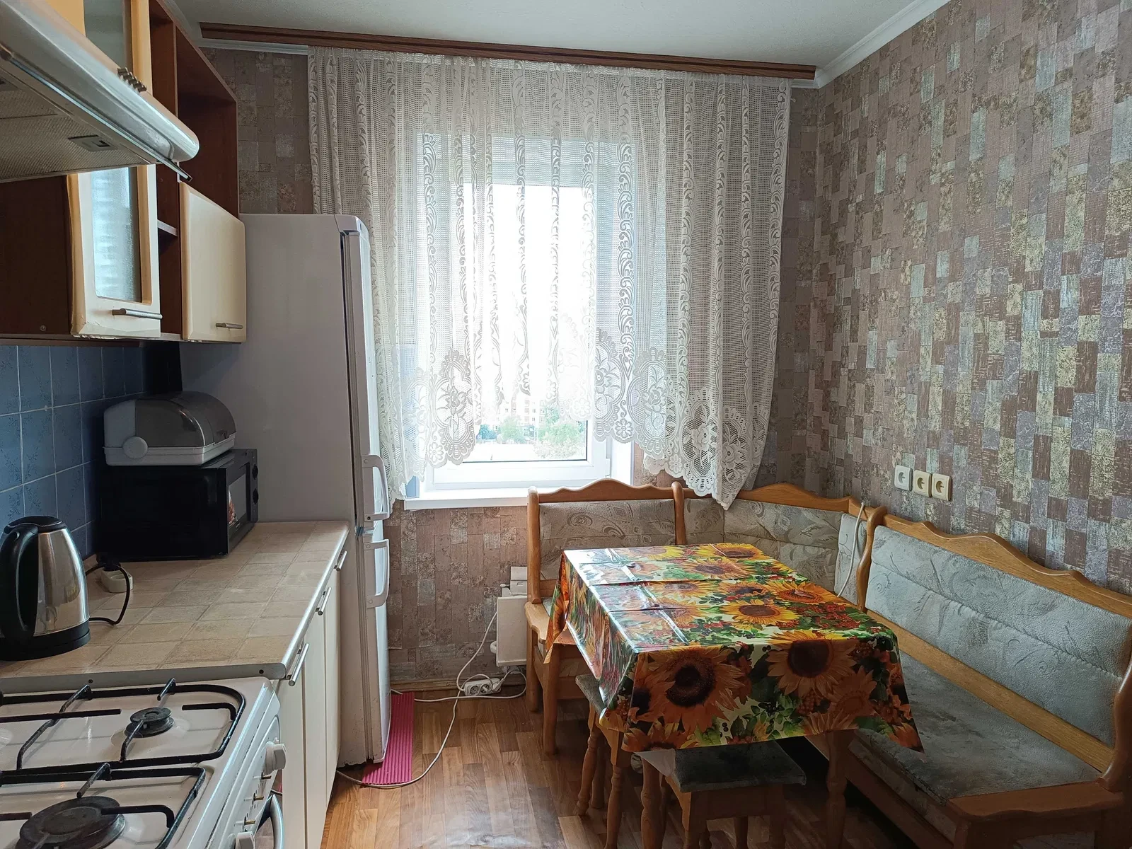 1-кімнатна квартира, Деснянський: капітальний ремонт, опалення і вода без світла - фото 3