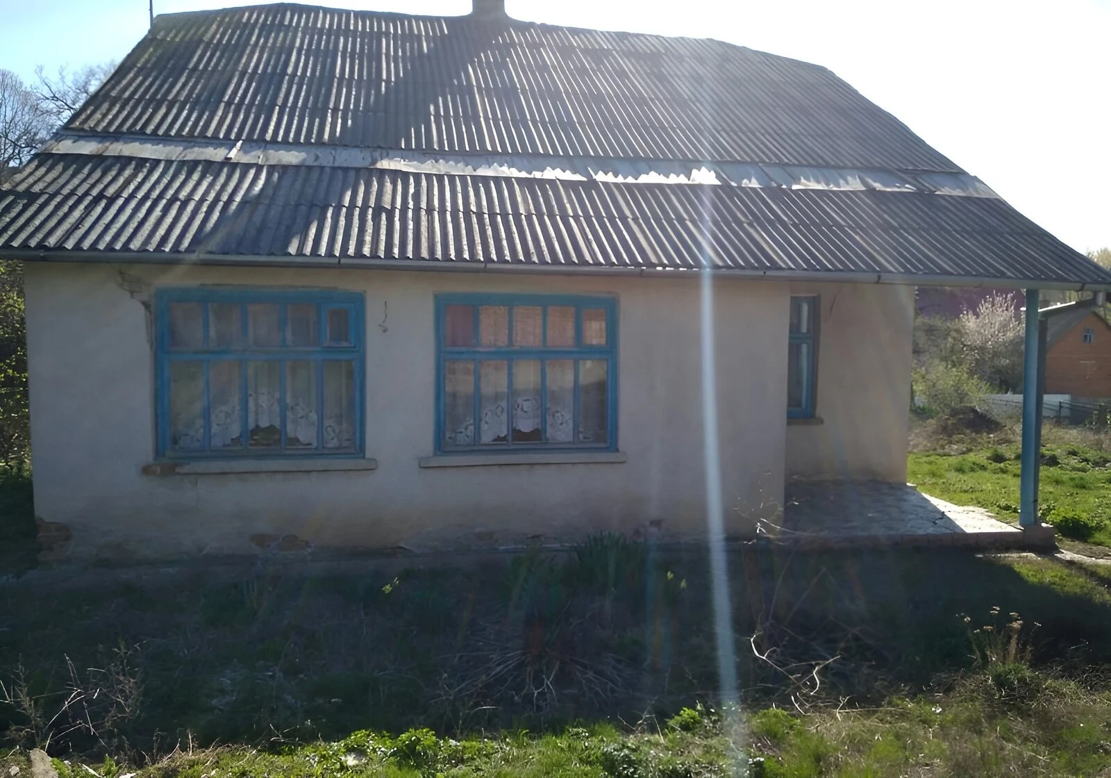 Будинок, Хоростків: цегляні стіни, криниця, господарські будівлі - фото 5