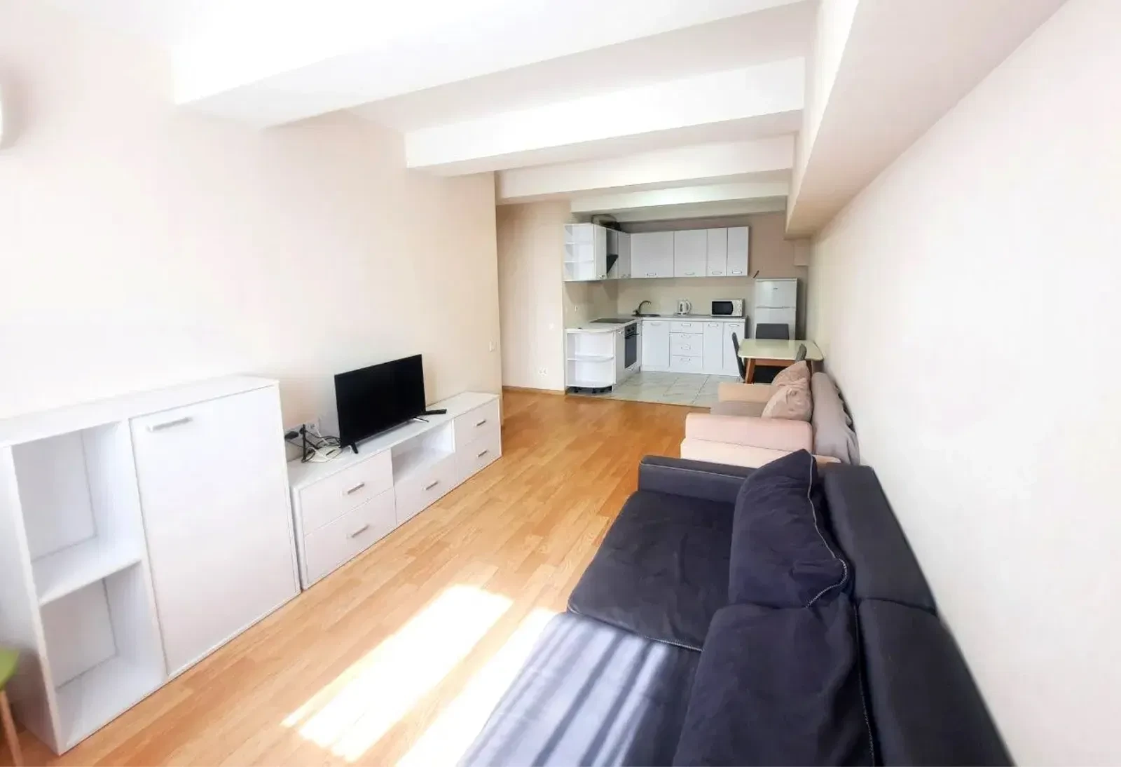 1-кімнатна квартира у ЖК Smart House: вода без світла, метро Берестейська - фото 2