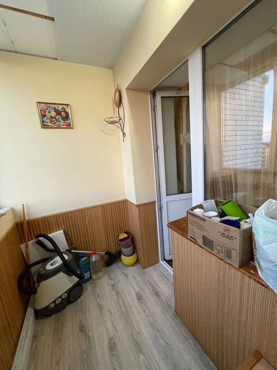 2-комнатная квартира, Глеваха: счетчик тепла, своя котельная, фото 4