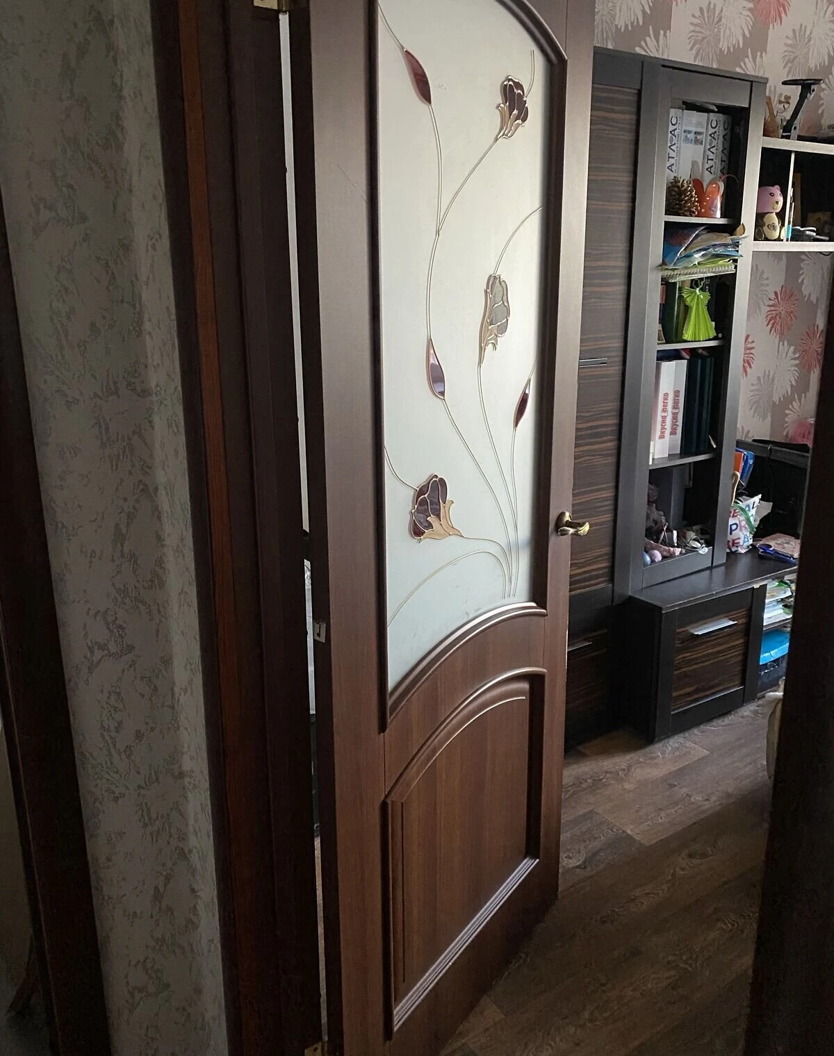 2-кімнатна квартира, вул. Сержанта Коновалова: чорнова штукатурка - фото 3