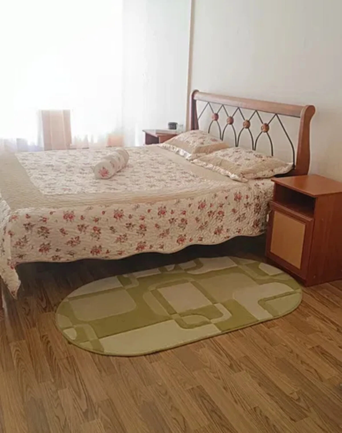 1-кімнатна квартира, Багринова гора: ліфт, вода й опалення без світла - фото 3