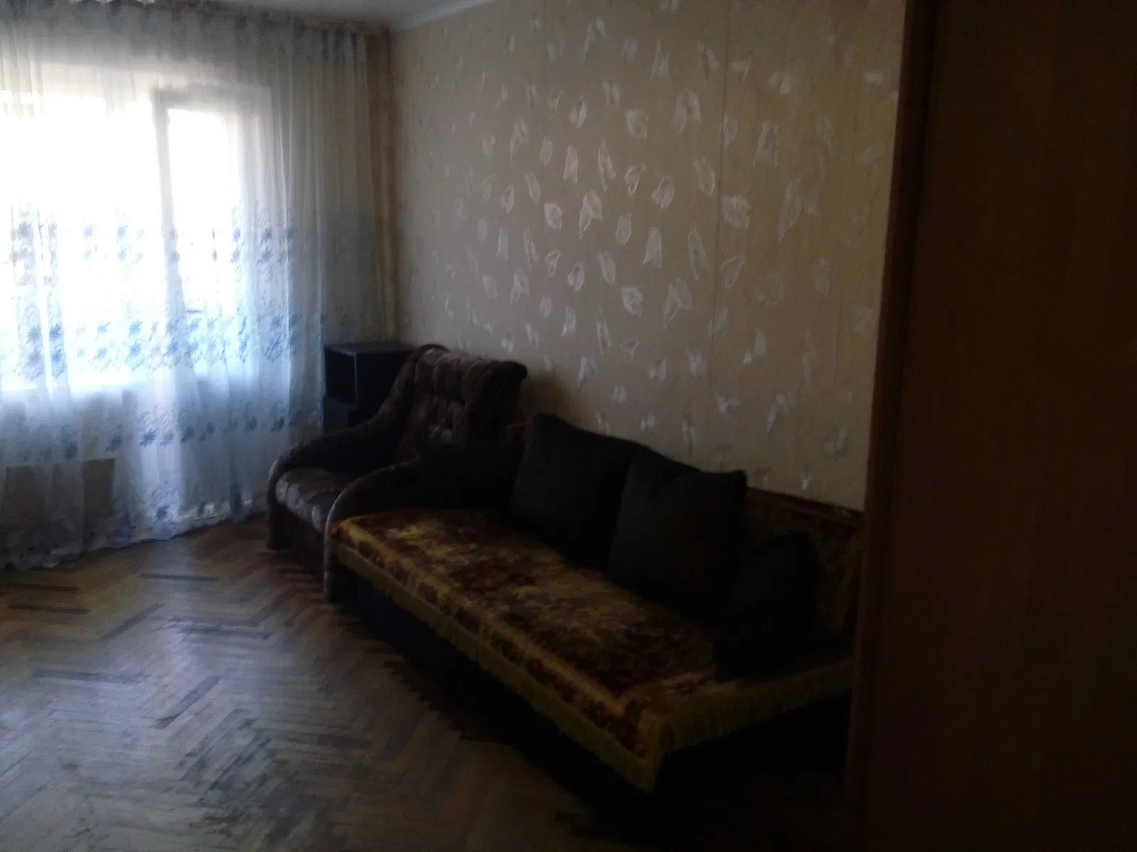 1-кімнатна квартира, Дарницький: газова плита, 15 хв до метро - фото 3