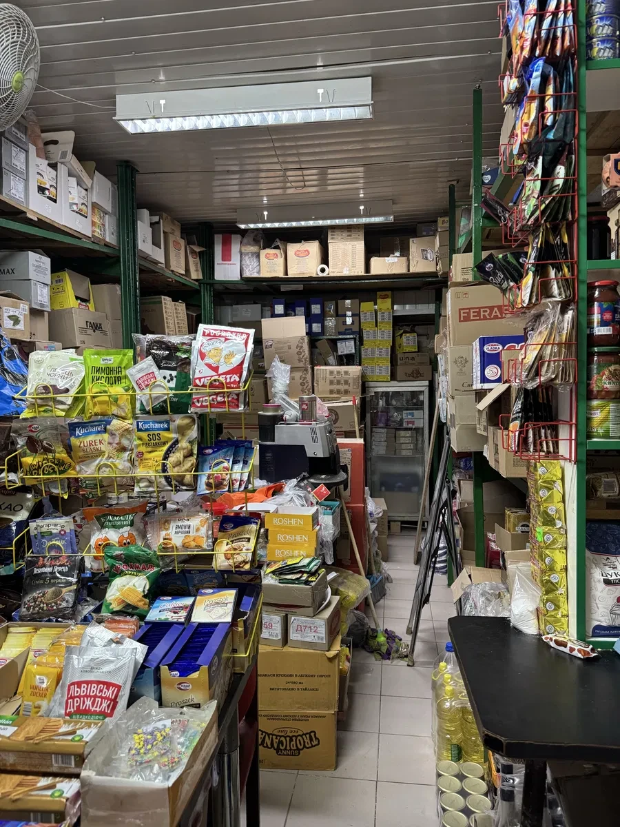 Два магазина на привокзальном рынке: два этажа, арендаторы - фото 3