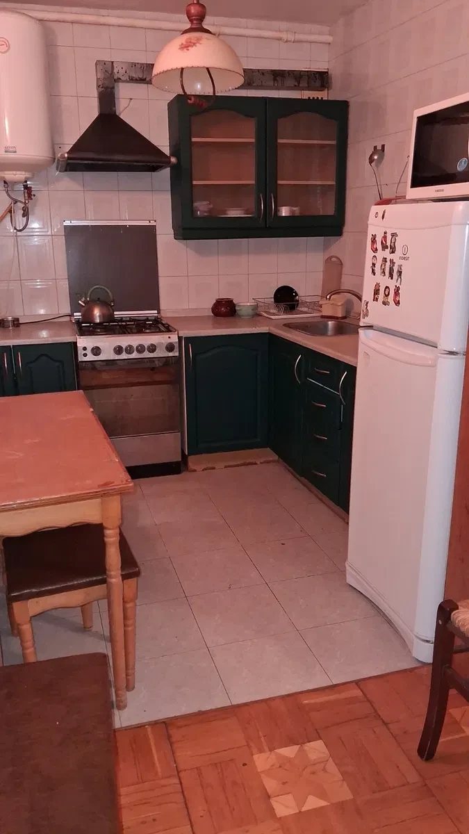 2-кімнатна квартира, Шевченківський: метро Нивки 5 хв, парк через дорогу - фото 2