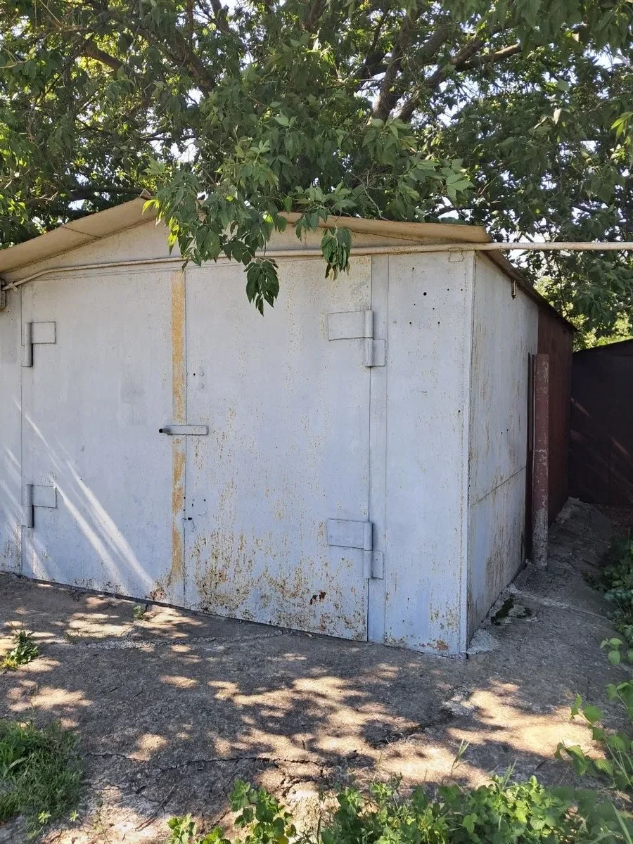 Гараж, Даманський: сухий погріб, розводка під світло - фото 2