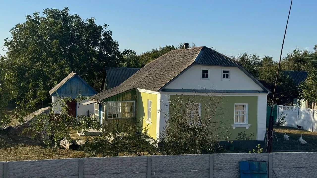 Дом, Веприн: 40 соток, косметический ремонт, кирпичные стены, фото 2