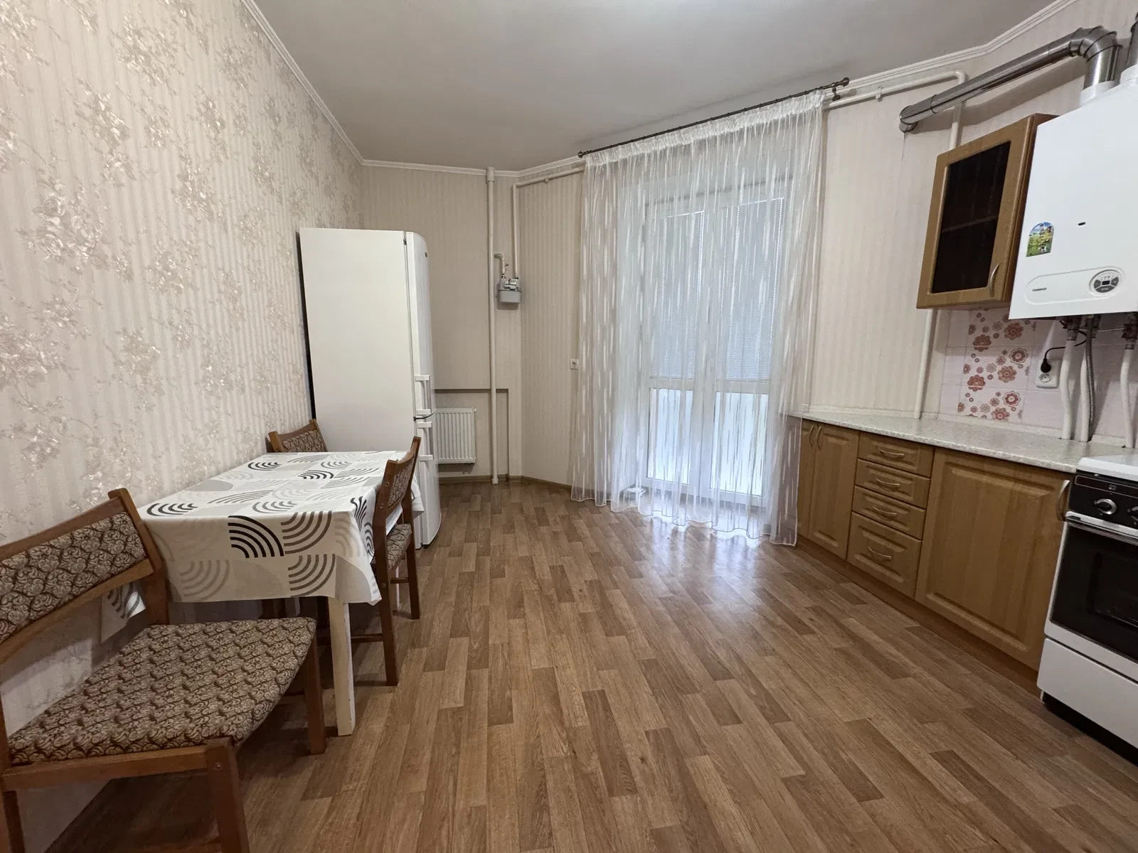 1-кімнатна квартира, Полтава: біля Аграрного університету, без тварин - фото 3