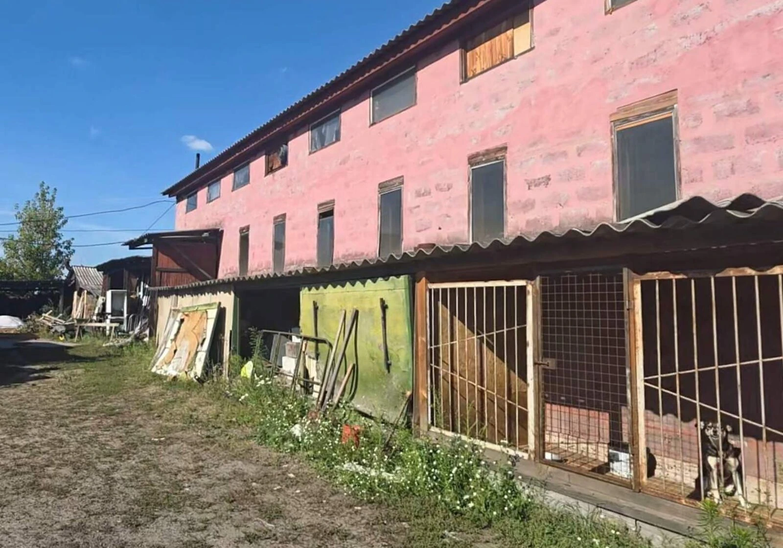 Комерційне приміщення, Воропаїв: ангар, оренда частинами, фото 4