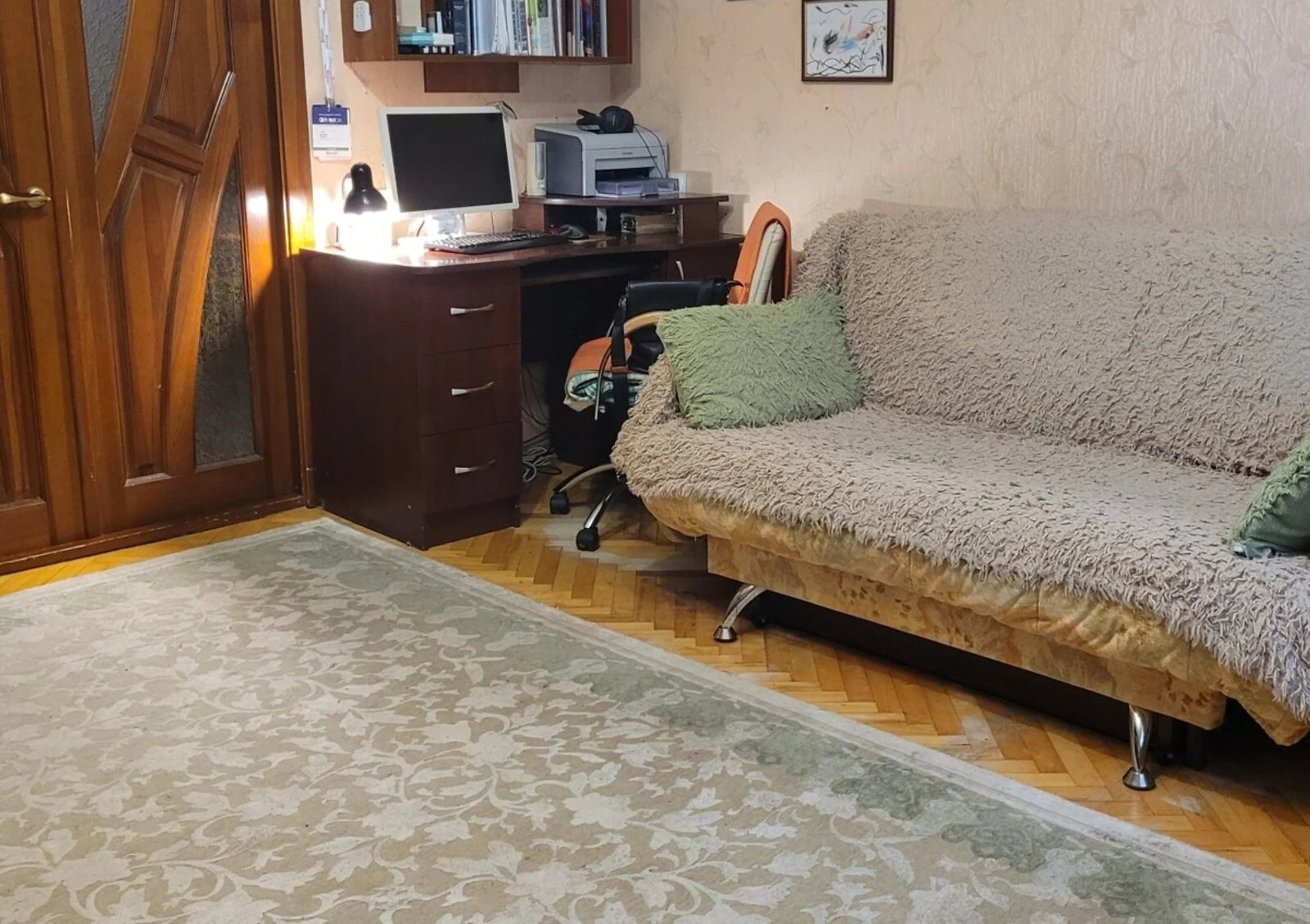 2-кімнатна квартира, Татарка: єВідновлення, торг можливий - фото 3