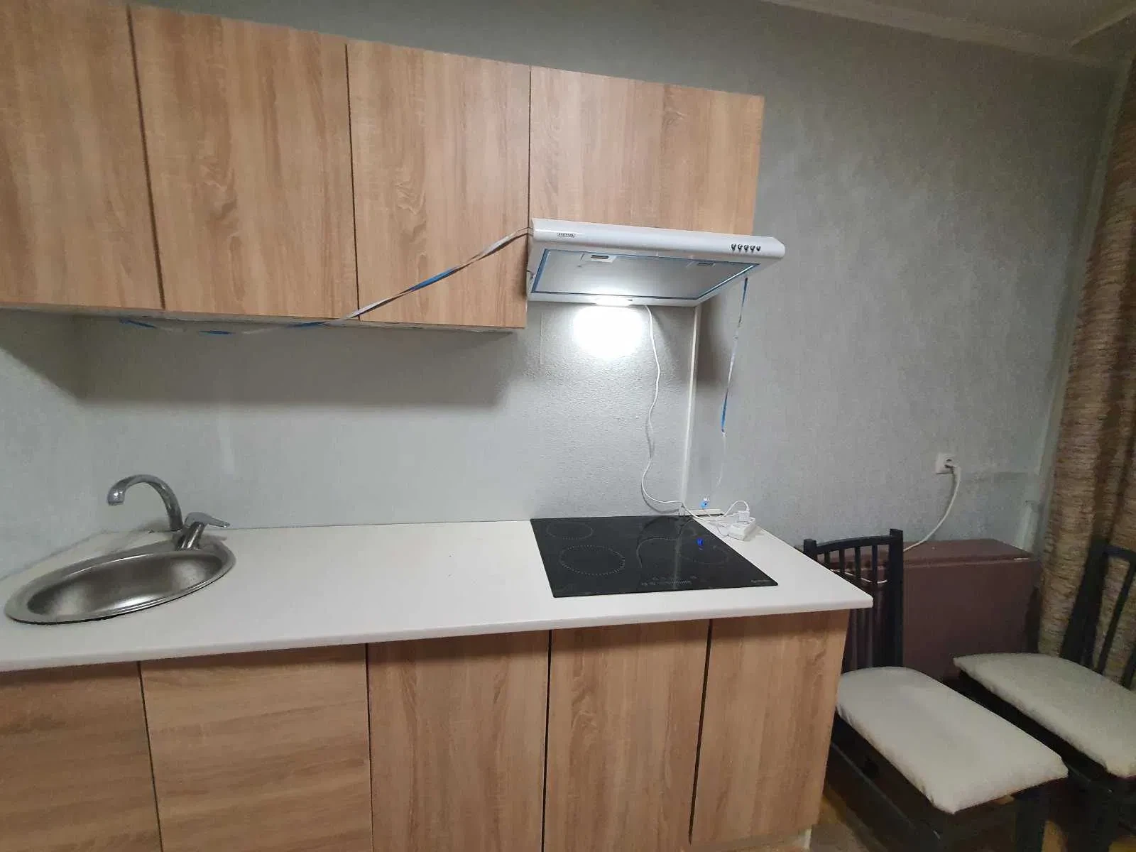 2-кімнатна квартира, Дарницький: єВідновлення, 10 хвилин пішки до метро