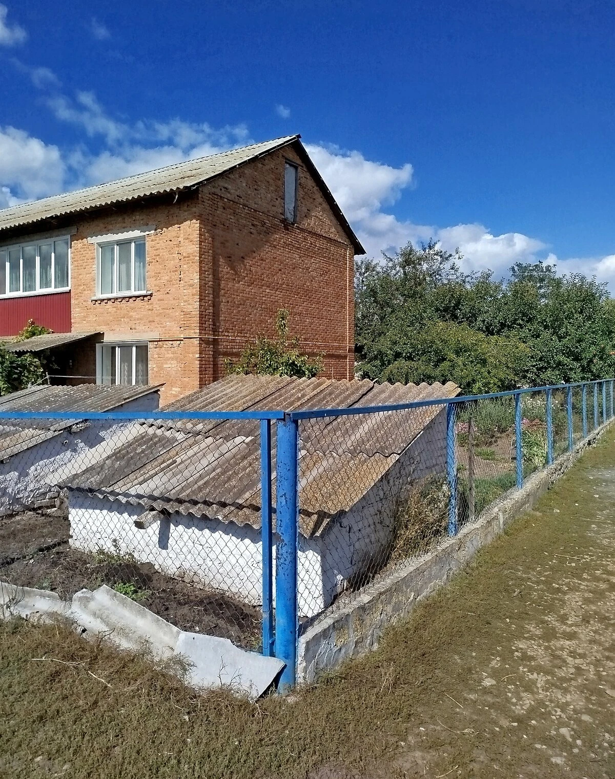Будинок, Самгородок: дизайнерське оформлення, літня кухня, сад, фото 5