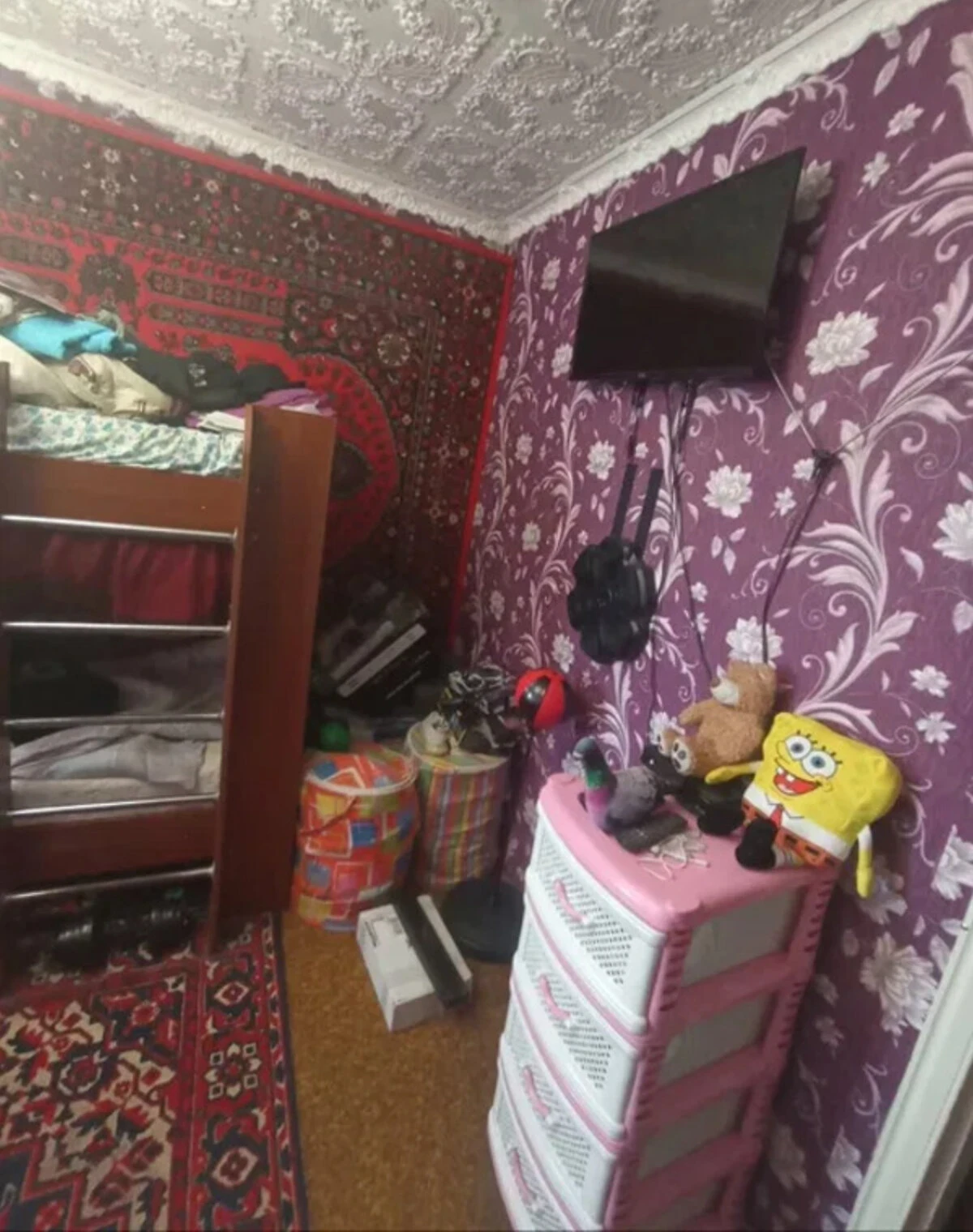 2-кімнатна квартира, Охтирка: косметичний ремонт - фото 3