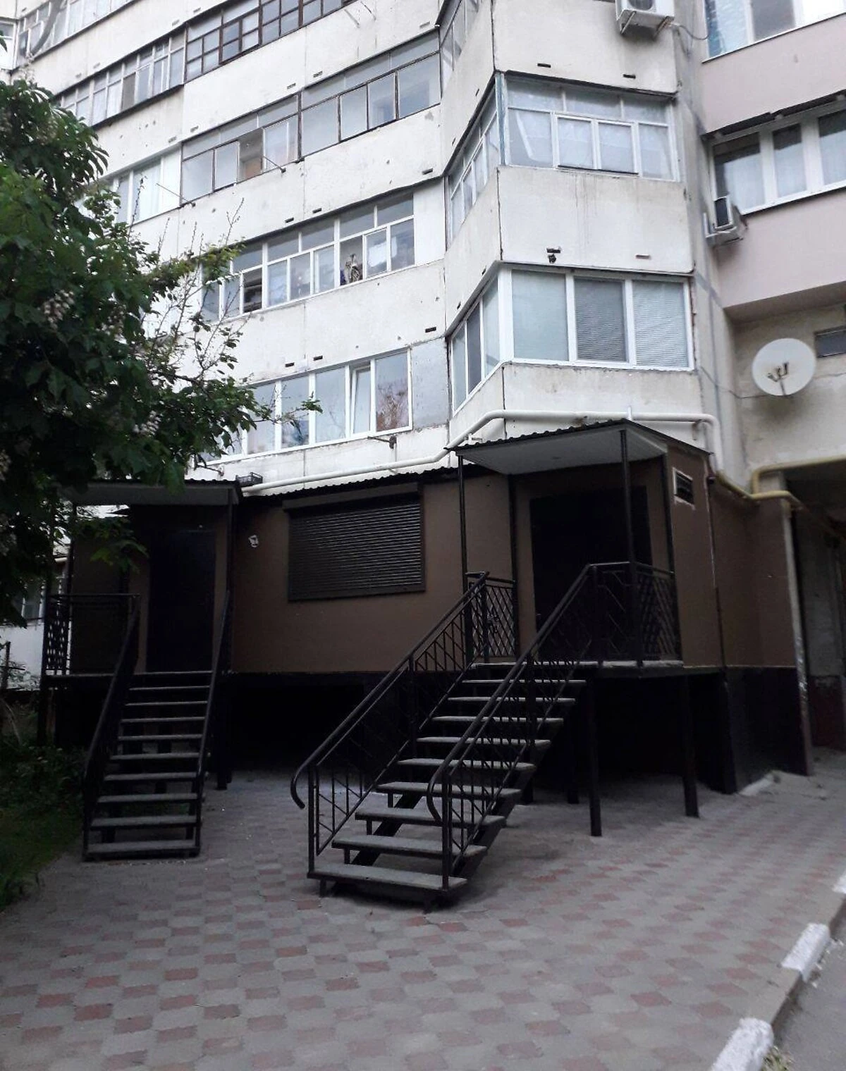 Офис, Таврический: переговорная, комната отдыха, стоянка - фото 1